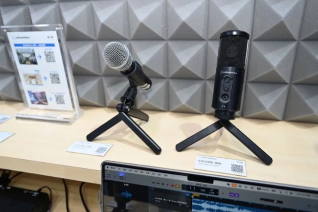 體驗即所有｜鐵三角與您一起回顧2024廣州國際專業燈光、音響展覽會