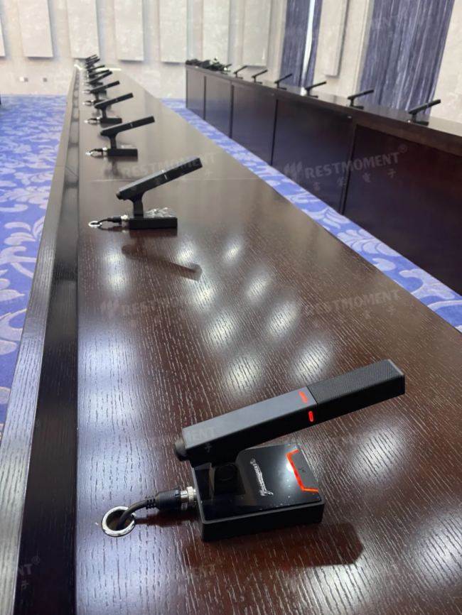 智能會議案例集錦，雷蒙電子助力寧夏多個政府單位會議高質量運行