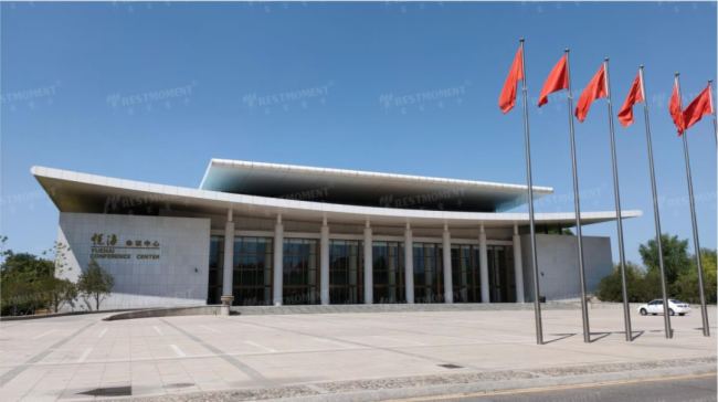 智能會議案例集錦，雷蒙電子助力寧夏多個政府單位會議高質量運行
