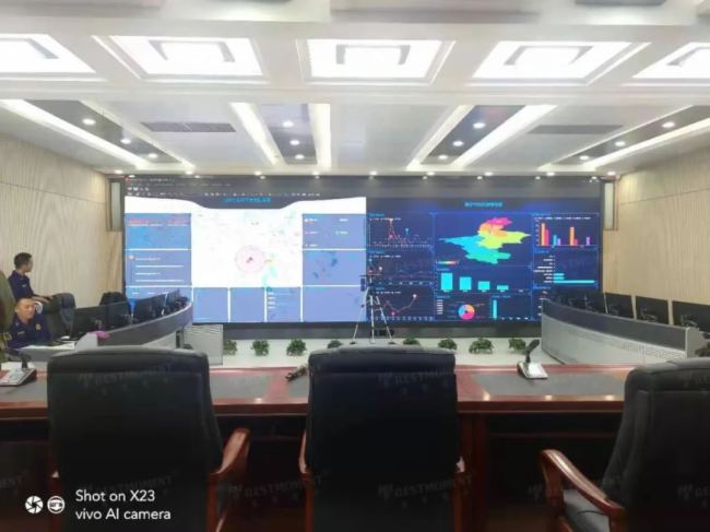 智能會議案例集錦，雷蒙電子助力寧夏多個政府單位會議高質量運行