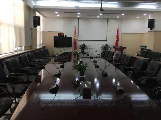 智能會議案例集錦，雷蒙電子助力寧夏多個政府單位會議高質量運行