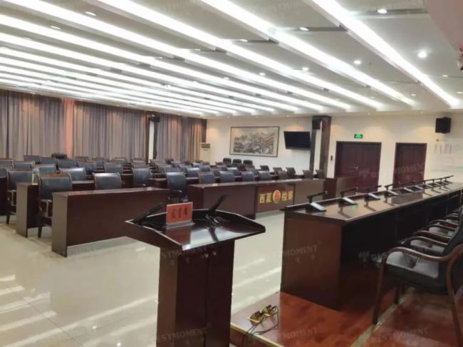 智能會議案例集錦，雷蒙電子助力寧夏多個政府單位會議高質量運行