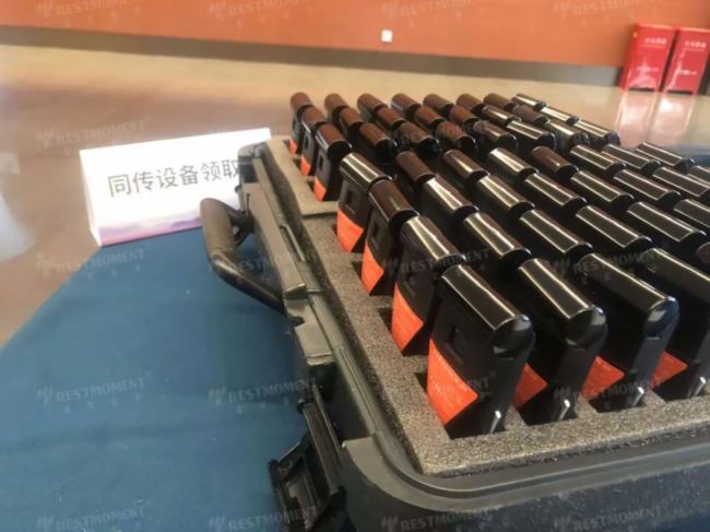 智能會議案例集錦，雷蒙電子助力寧夏多個政府單位會議高質量運行