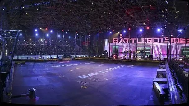 BattleBotsC˸񶷿񳱣BiampЧ׌F^^ҕِ̼