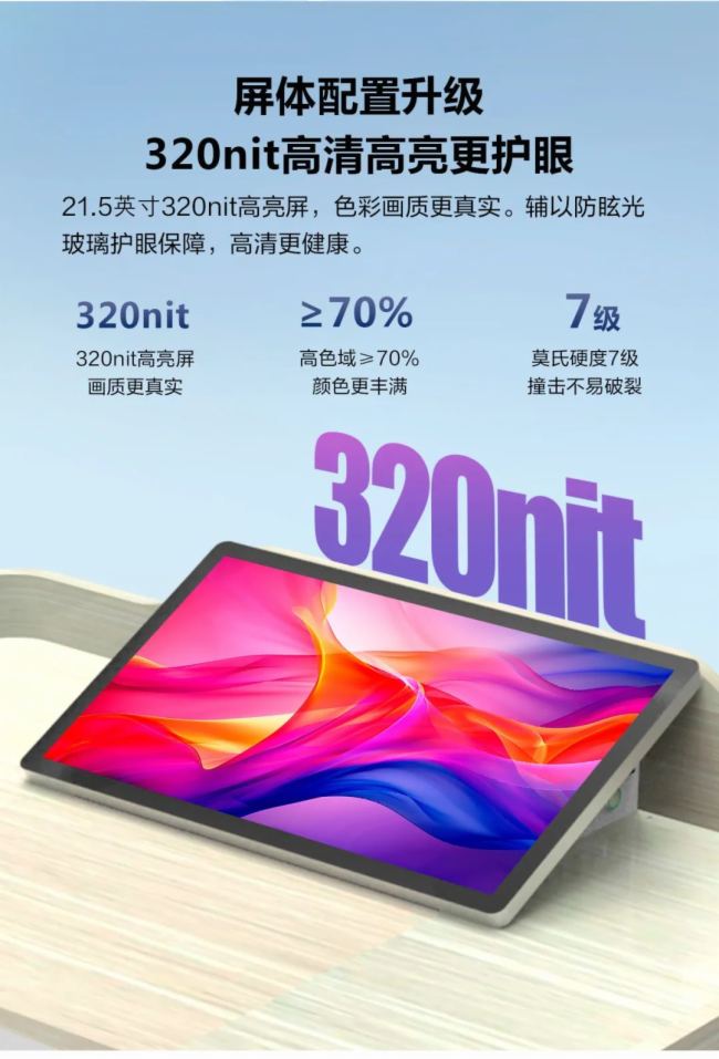 上新 | 海信商用顯示智慧講臺2024新品