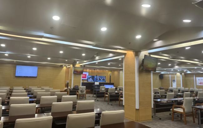 凱新創達堆疊可視化HDMI矩陣賦能國網天津某供電公司，為企業的數字化升級提供強有力的支持！