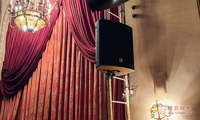 L-Acoustics LϵкL-ISAʽ挍UgִυRˡħ