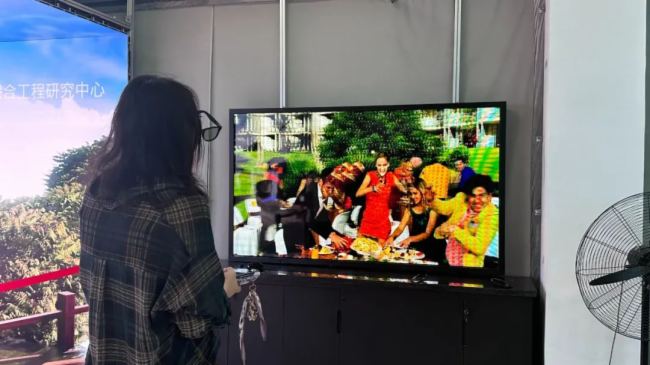 長春市科技協會黨組領導班子蒞臨希達參觀調研