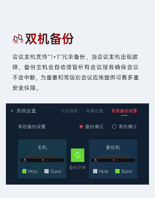 會議應用新標桿丨東微新一代智能數字會議系統