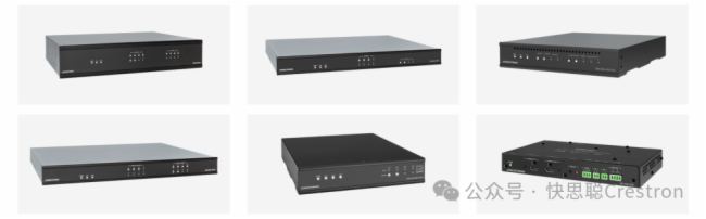 快思聰DM NVX AUDIO-OVER-IP：商業應用中革命性的音頻解決方案