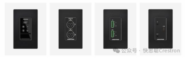 快思聰DM NVX AUDIO-OVER-IP：商業應用中革命性的音頻解決方案
