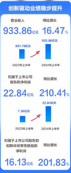 BOE|2024󣺠II933.86|ԪͬL16.47%