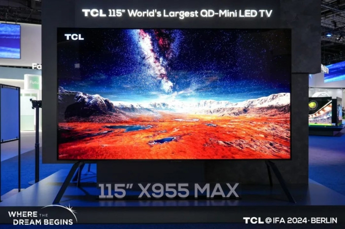 ߴĻϯIFA2024TCLSLOסLG@ʾg