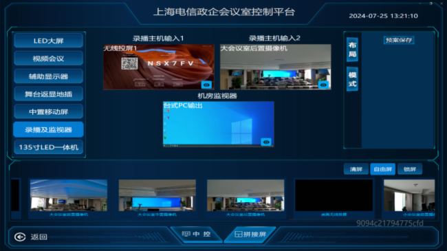 案例分享 | 視通科技賦能上海電信政企部會議室，重塑會議體驗