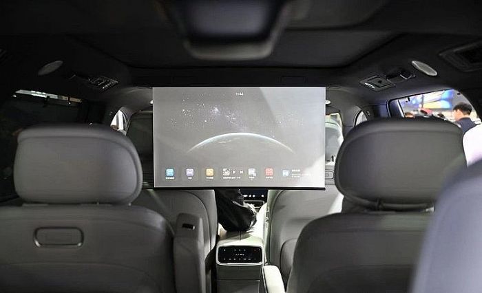 極米與光峰的車載投影“雙黃蛋” 北汽新能源為何選擇雙供應商