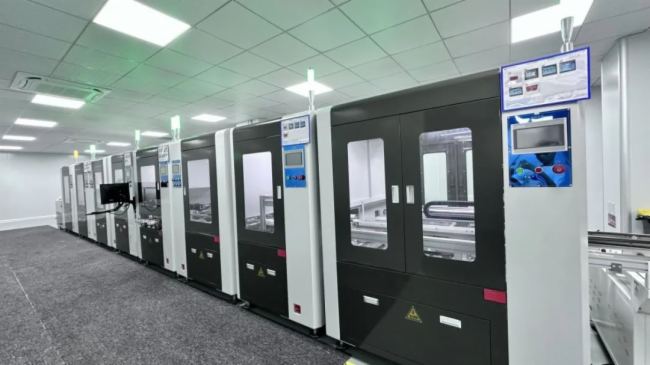 視爵光旭硬屏技術突破：LED 防磕碰全方位防護