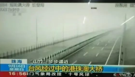 港珠澳大橋開通六周年∣三思LED產品高效穩定運行報告