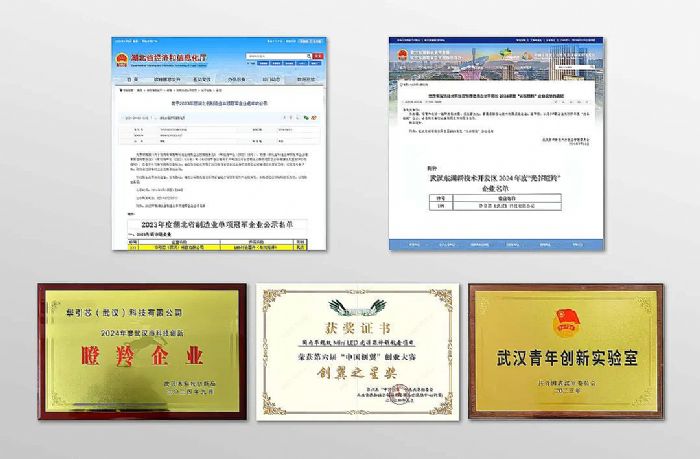 華引芯閃耀2024武漢民企先鋒對話，榮膺“新質生產力先鋒”