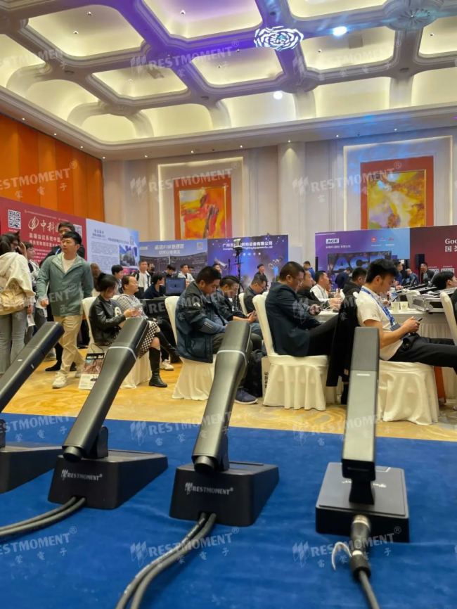 蘇州站圓滿成功！2024雷蒙電子“藍鉆”系列全國巡展火熱進行中