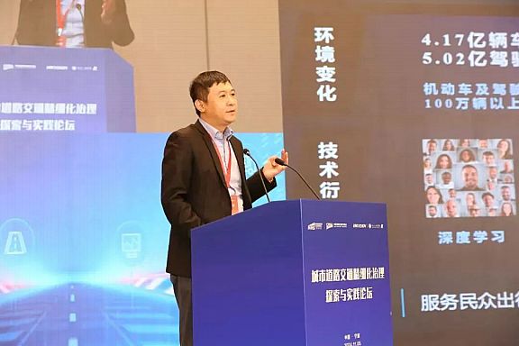 53000+路口、300+城市，�？低曋Τ鞘械缆方煌ň毣卫硖剿�