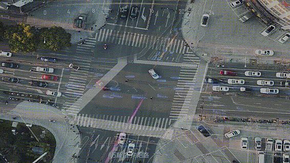 53000+路口、300+城市，�？低曋Τ鞘械缆方煌ň毣卫硖剿�