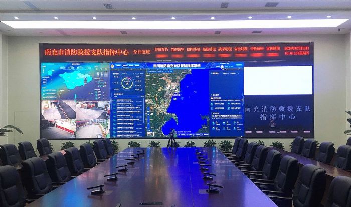 11.9世界消防日 | 聯建光電鑄就消防安全新防線