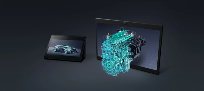 索尼空間現實顯示屏與NVIDIA Omniverse適配集成，進一步增強兼容性 ——為創作者提供裸眼3D可視化解決方案