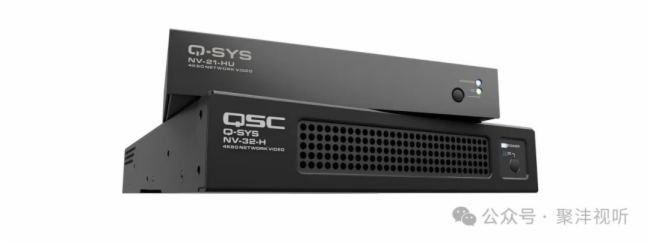 Сģǻۡ | Q-SYS Core Nano̎