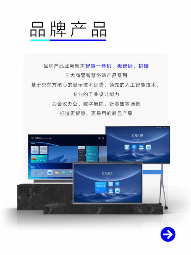 京東方智慧物聯(lián)2024年度盤(pán)點(diǎn)來(lái)啦！