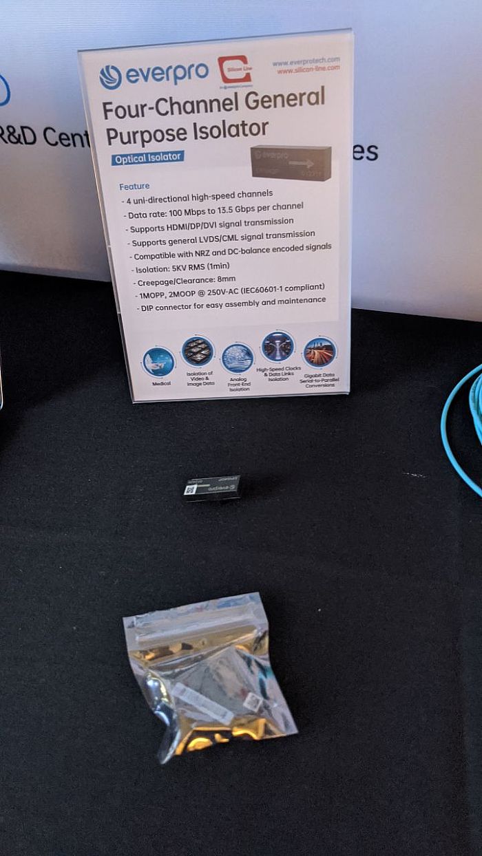 CES 2025 | 長芯盛攜最新高速互聯(lián)解決方案閃耀亮相科技界年度盛會