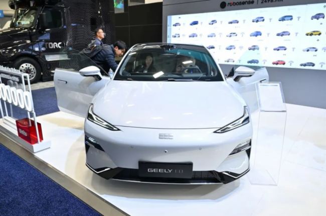 CES 2025 | BOE（京東方）賦能多款首發新品亮相 攜手合作伙伴共創產業新生態