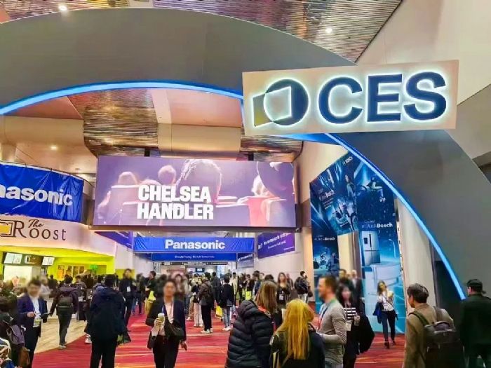CES2025 | ۽ӻIoTãо΢չ^