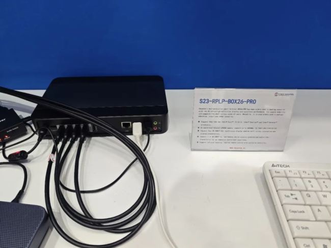 燃爆 ISE 2025！德晟達攜全明星產品強勢登陸