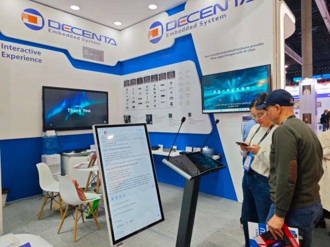 燃爆 ISE 2025！德晟達攜全明星產品強勢登陸