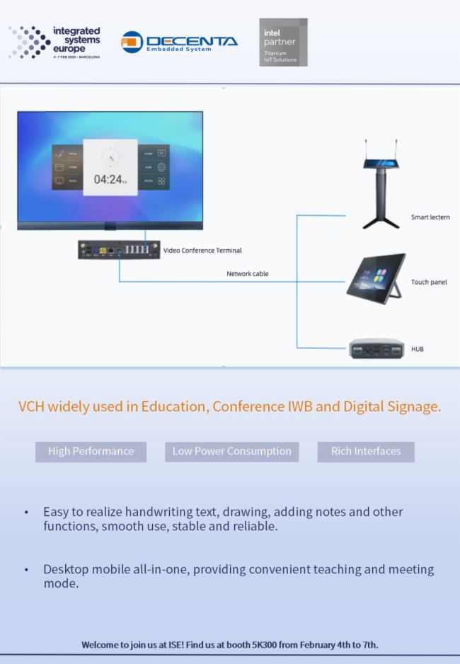 燃爆 ISE 2025！德晟達攜全明星產品強勢登陸