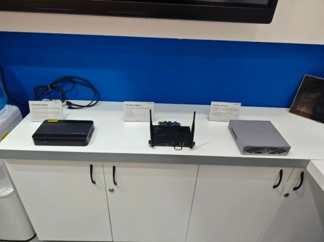 燃爆 ISE 2025！德晟達攜全明星產品強勢登陸