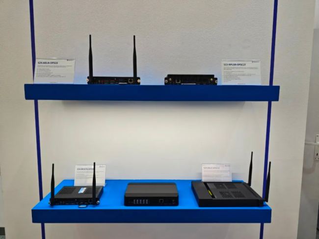 燃爆 ISE 2025！德晟達攜全明星產品強勢登陸