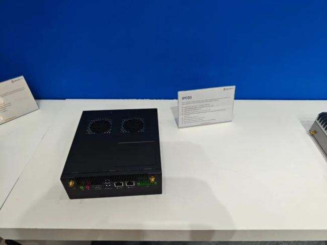 燃爆 ISE 2025！德晟達攜全明星產品強勢登陸