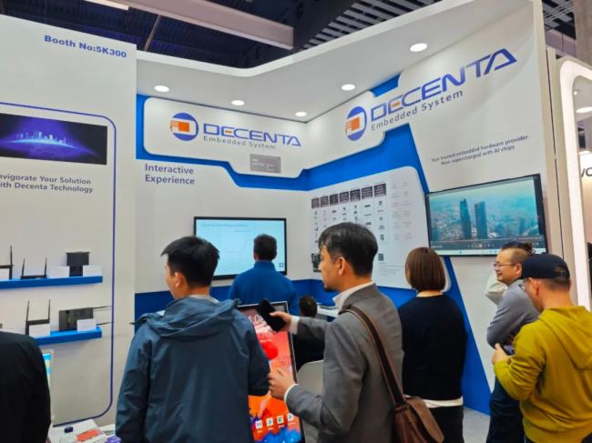燃爆 ISE 2025！德晟達攜全明星產品強勢登陸