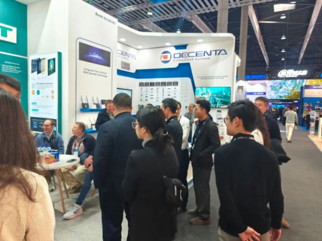 燃爆 ISE 2025！德晟達攜全明星產品強勢登陸