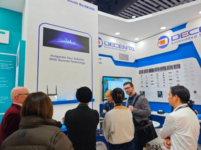 燃爆 ISE 2025！德晟達攜全明星產品強勢登陸