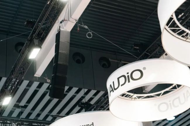 德國TWAUDIO在ISE 2025展會大放異彩，展現(xiàn)卓越音響魅力