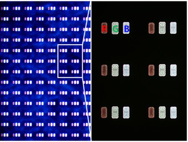 ʸ_(d)99.99%nLC SquareF(xin)Micro LEDD(zhun)ӡg(sh)ͻ