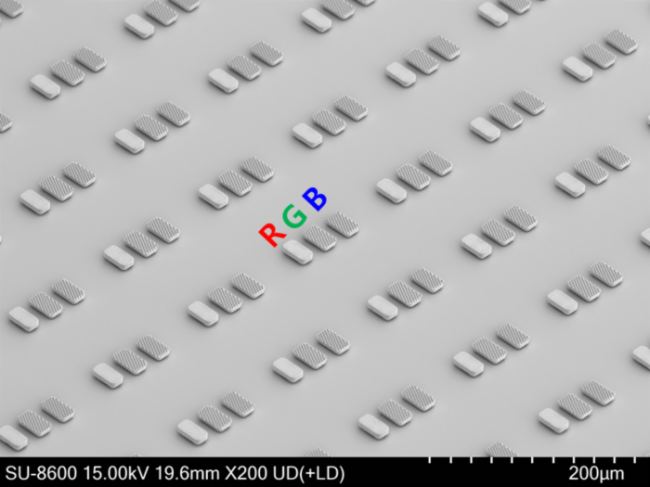 ʸ_(d)99.99%nLC SquareF(xin)Micro LEDD(zhun)ӡg(sh)ͻ