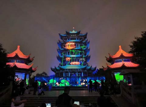һ_Ļ23ڇHLED CHINAչȫLEDҕ aIʢ