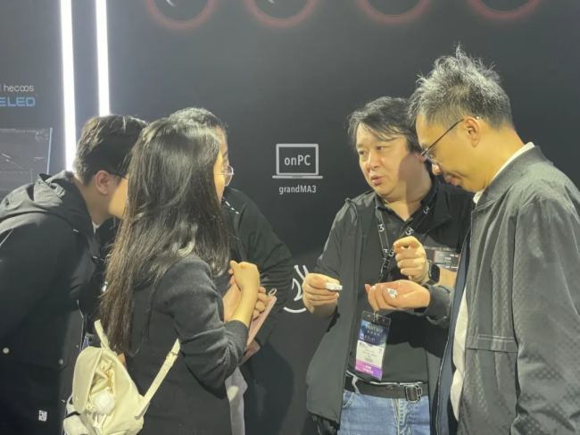 直擊2025 GETshow | ACE精彩展示，靚點紛呈