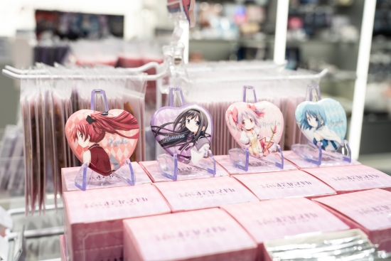 線下首發(fā)的新品周邊