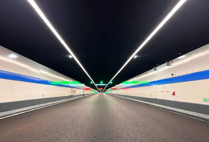 杭州,文一西路,西延工程（一期）,地下隧道,三思新方案,點亮杭城