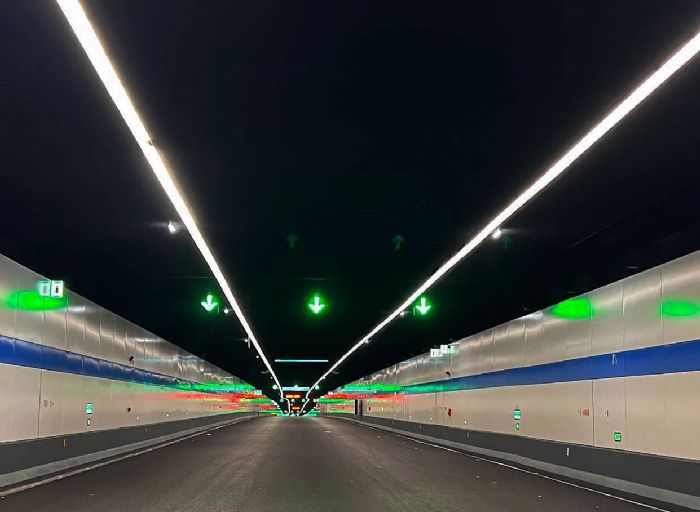 杭州,文一西路,西延工程（一期）,地下隧道,三思新方案,點亮杭城