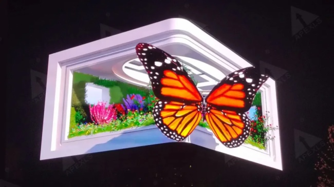 康碩展：深耕裸眼3D顯示屏領域，沉浸視效塑造傳媒新典范
